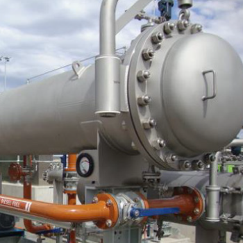 Bulk Fuel Filtration & Coalescer Systems