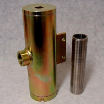 High Pressure Grease Filters